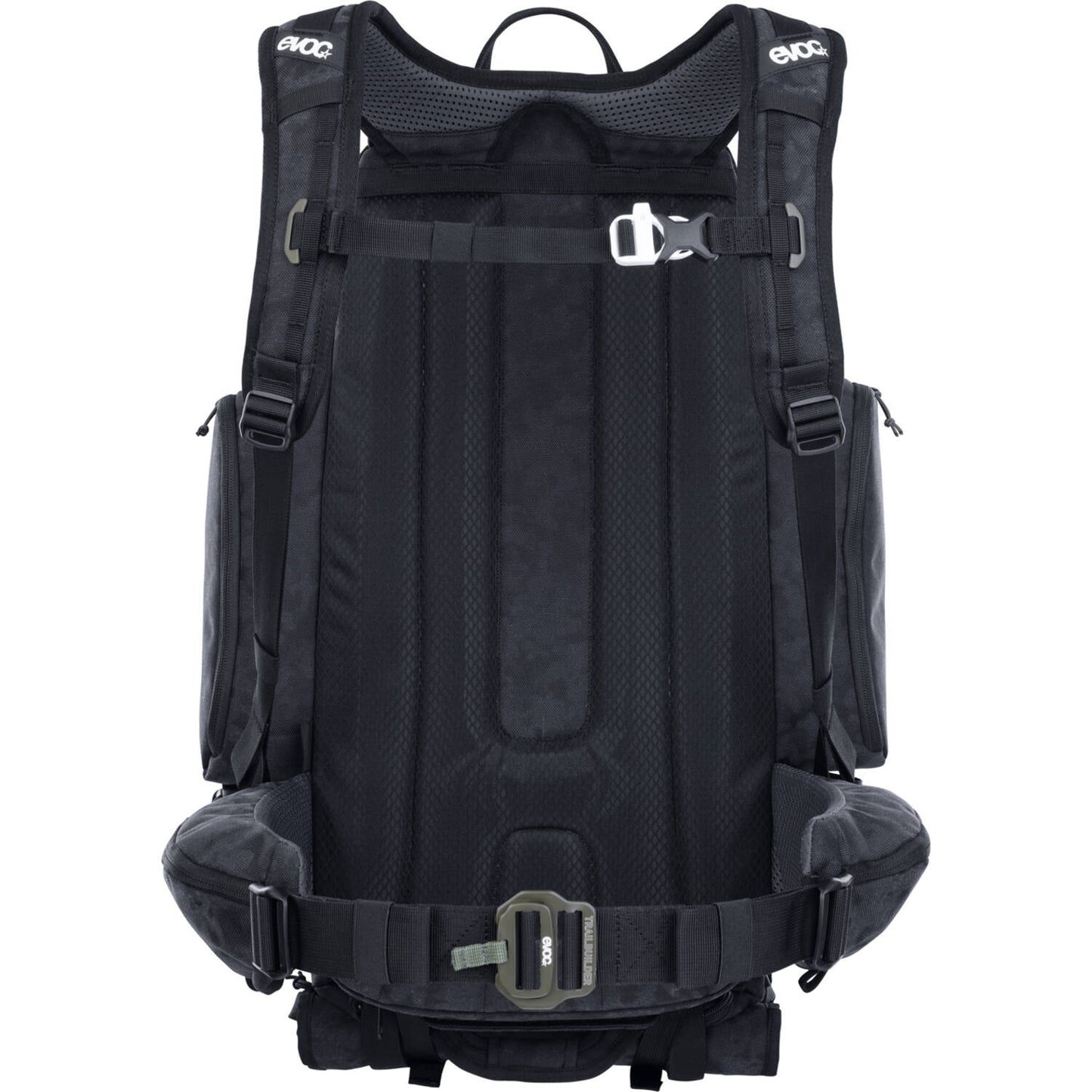 Evoc - trail bulder 35 noir taille unique 35l