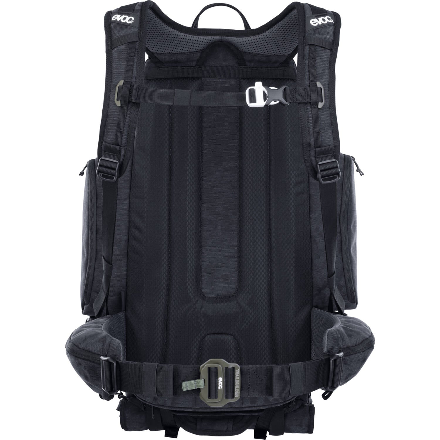 Evoc - trail bulder 35 noir taille unique 35l