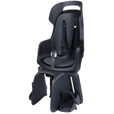 Bobike Children's Seat derrière Go Maxi Avs + Black