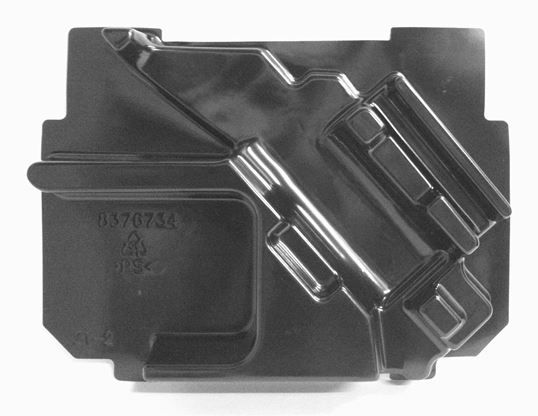 Incrustation Makita pour m-box tm3000c