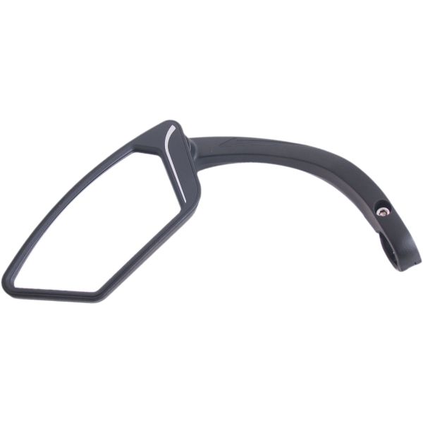 Miroir gauche guidon multi-angle E-bike noir