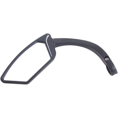 Miroir gauche guidon multi-angle E-bike noir