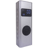 Ride Electric Battery Compressor Edge MS22 Gray