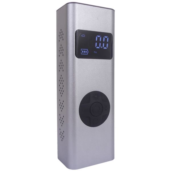 Ride Electric Battery Compressor Edge MS22 Gray
