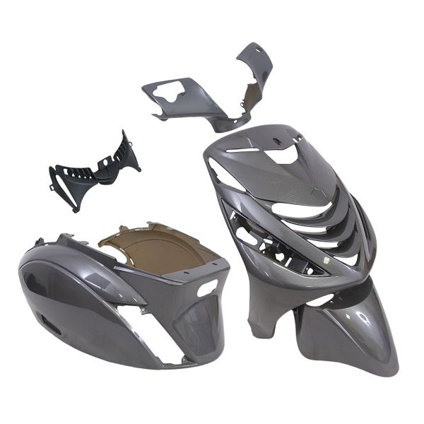 Edge Storge 5 pièces pour Zip-SP de l'année 2000 anthracite
