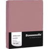 Bonnanotte drap housse jersey vieux rose 90x200cm