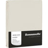 Bonnanotte drap housse jersey écru 90x200cm