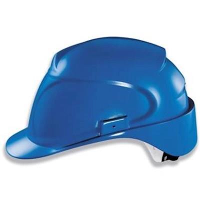Casque de sécurité Uvex airwing bwr bleu 9762-530
