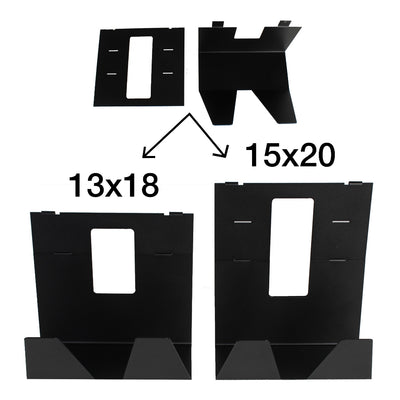 Bac à papier en métal DNP pour impressions 15x20 pour imprimante DS-RX1 et DS620