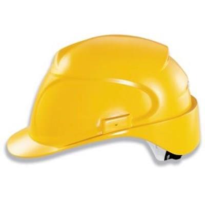 Casque de sécurité Uvex airwing bwr jaune 9762-130 | 25 pièces