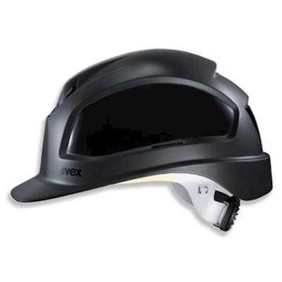 Casque de sécurité Uvex pheos bwr noir 9772-930
