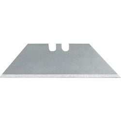 Couteaux trapézoïdaux wedo 7881 argent 10 pièces