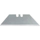 Couteaux trapézoïdaux wedo 7881 argent 10 pièces