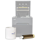 DNP Paper 300 imprime le SD standard 10x15 pour DP-QW410 - afbeelding 2
