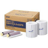 DNP Paper 220 imprime Premium 11x20 pour DP-QW410 - afbeelding 1