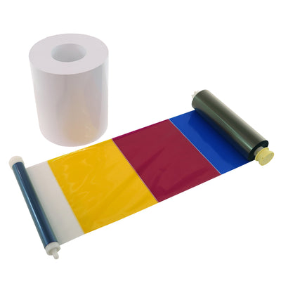 DNP Paper DM46620 2 Roll � 400 St. 10x15 pour DS620