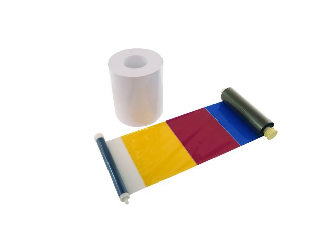 DNP Paper DM68620 2 Roll � 200 St. 15x20 pour DS620