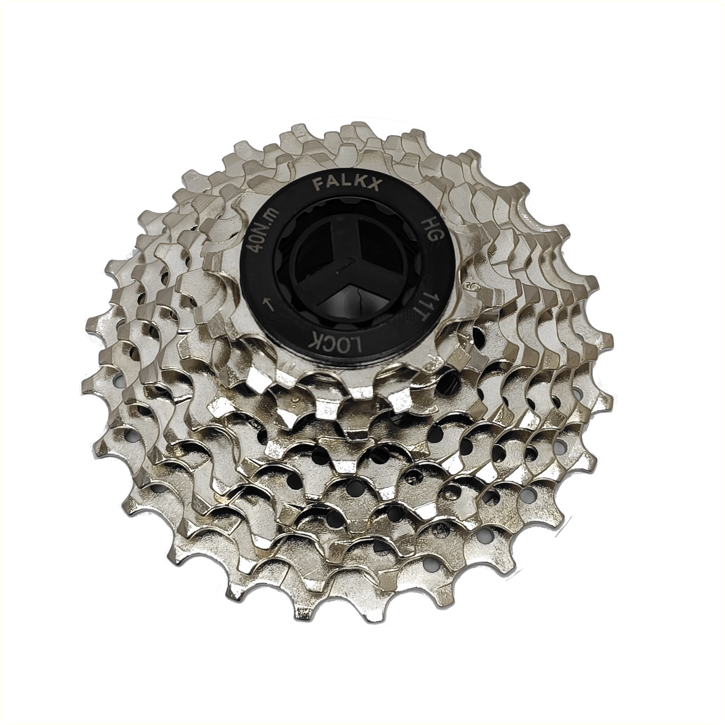 Cassette FALKX 9 vitesses index 11-25
