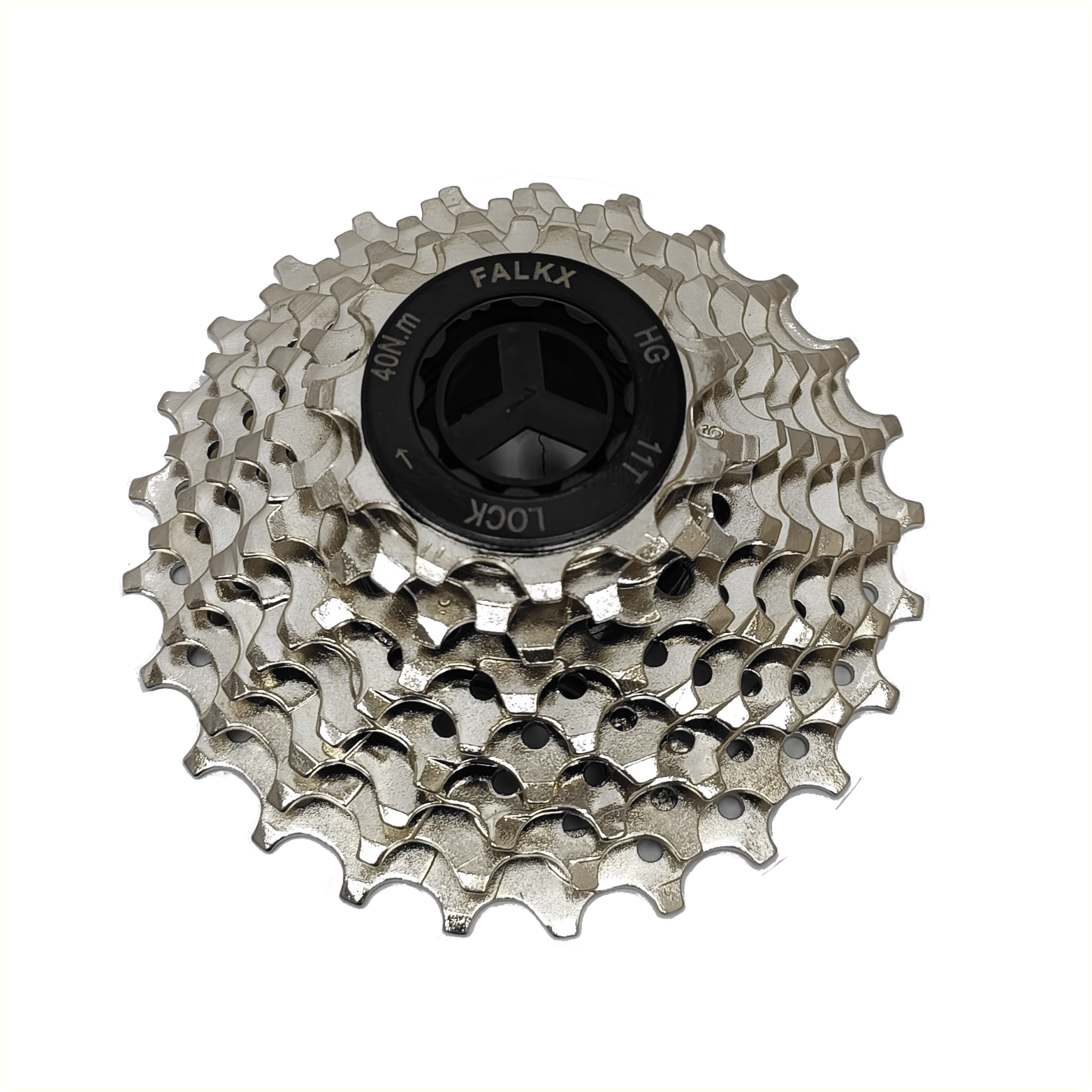 Cassette FALKX 9 vitesses index 11-25