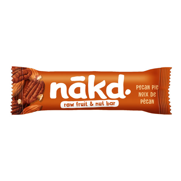 Tarte aux noix de pécan Nakd (18x 35gr)