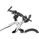 Poignée de vélo ergogrip grand 130 mm noir