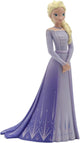 Robe violette Bullyland Disney La Reine des Neiges 2 Elsa (13510)