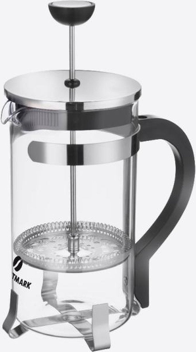 Cafetière à piston Westmark Brasilia en verre 1l