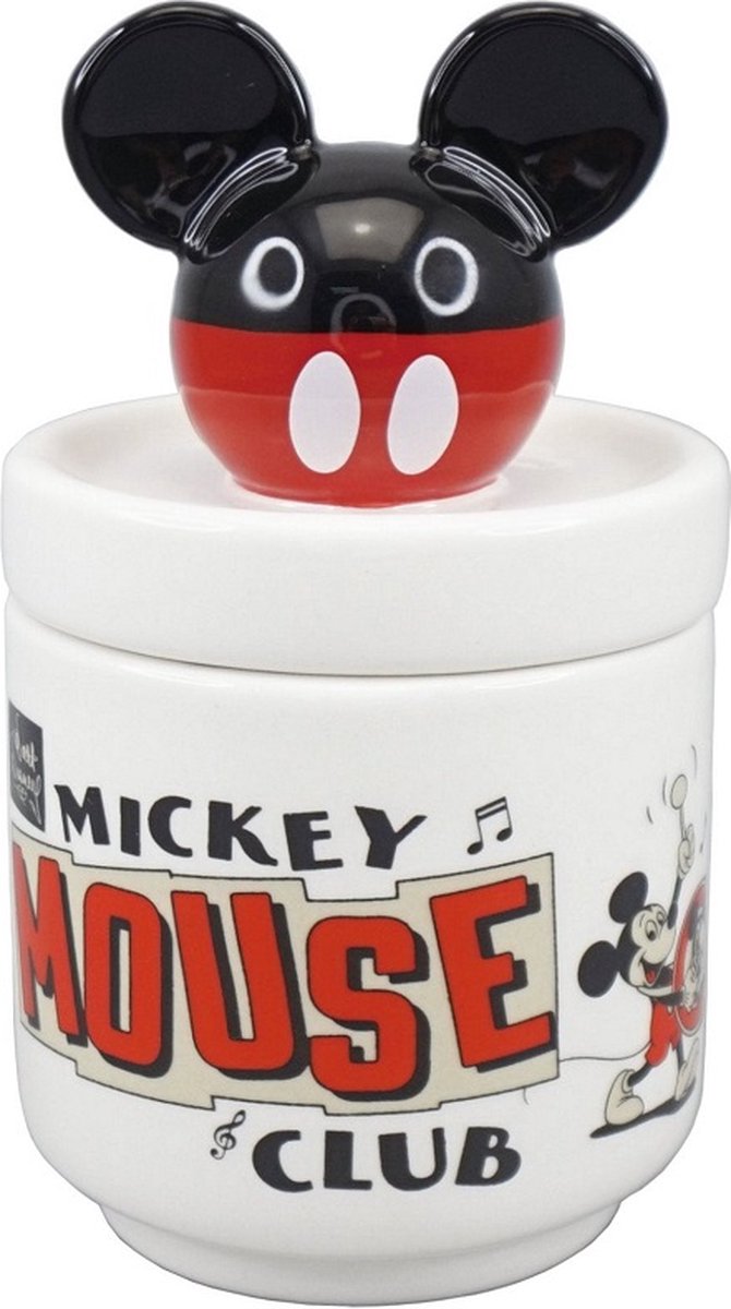 Half Moon Bay Disney - Coffret collector Mickey Mouse