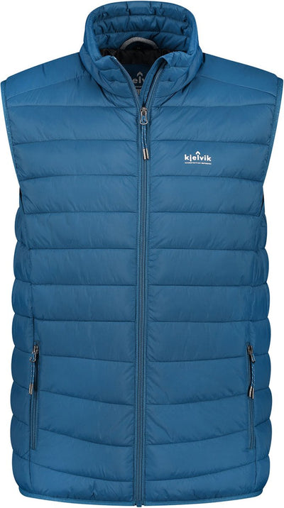 Kjelvik haldor bodywarmer hommes - taille 4xl