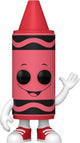 Funko-pop ! crayola - crayon rouge - confidentiel