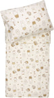 Housse de couette et taie Jollein - 100x140cm - ferme familiale miffy