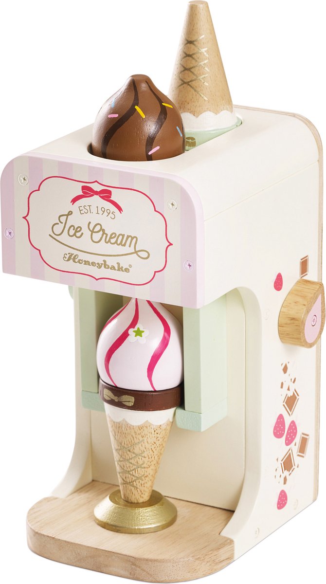 Le jouet de LTV - machine à glace