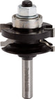 Makita accessoires profil contre-fraise + l. hm s8 - d-11900