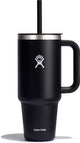 Gobelet de voyage tout autour Hydro Flask (1182 ml) - noir