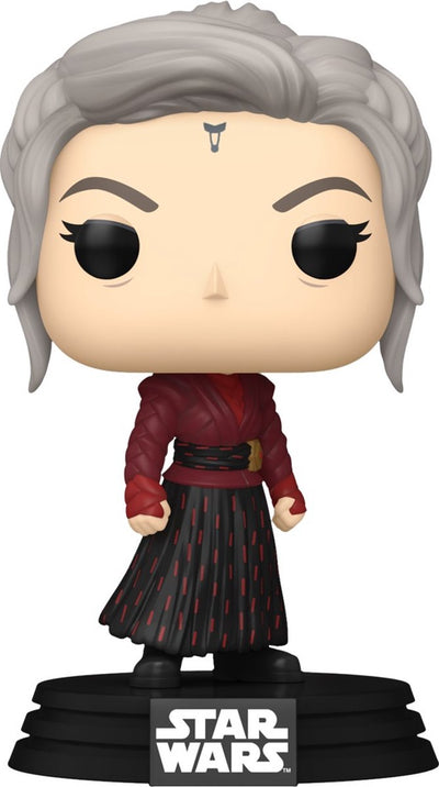 Funko Star Wars Ahsoka - Figurine en vinyle Morgan Elsbeth 684 Pop! multicolore unisexe