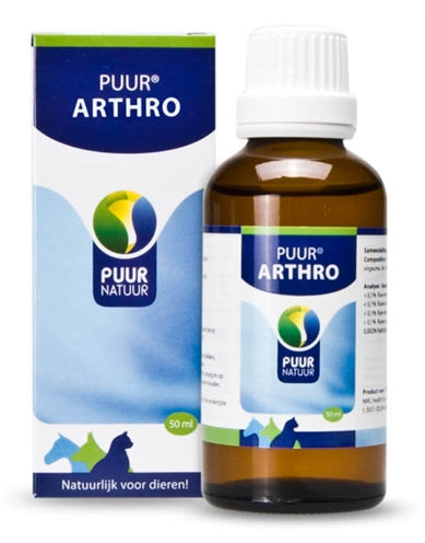 Pure nature arthro
