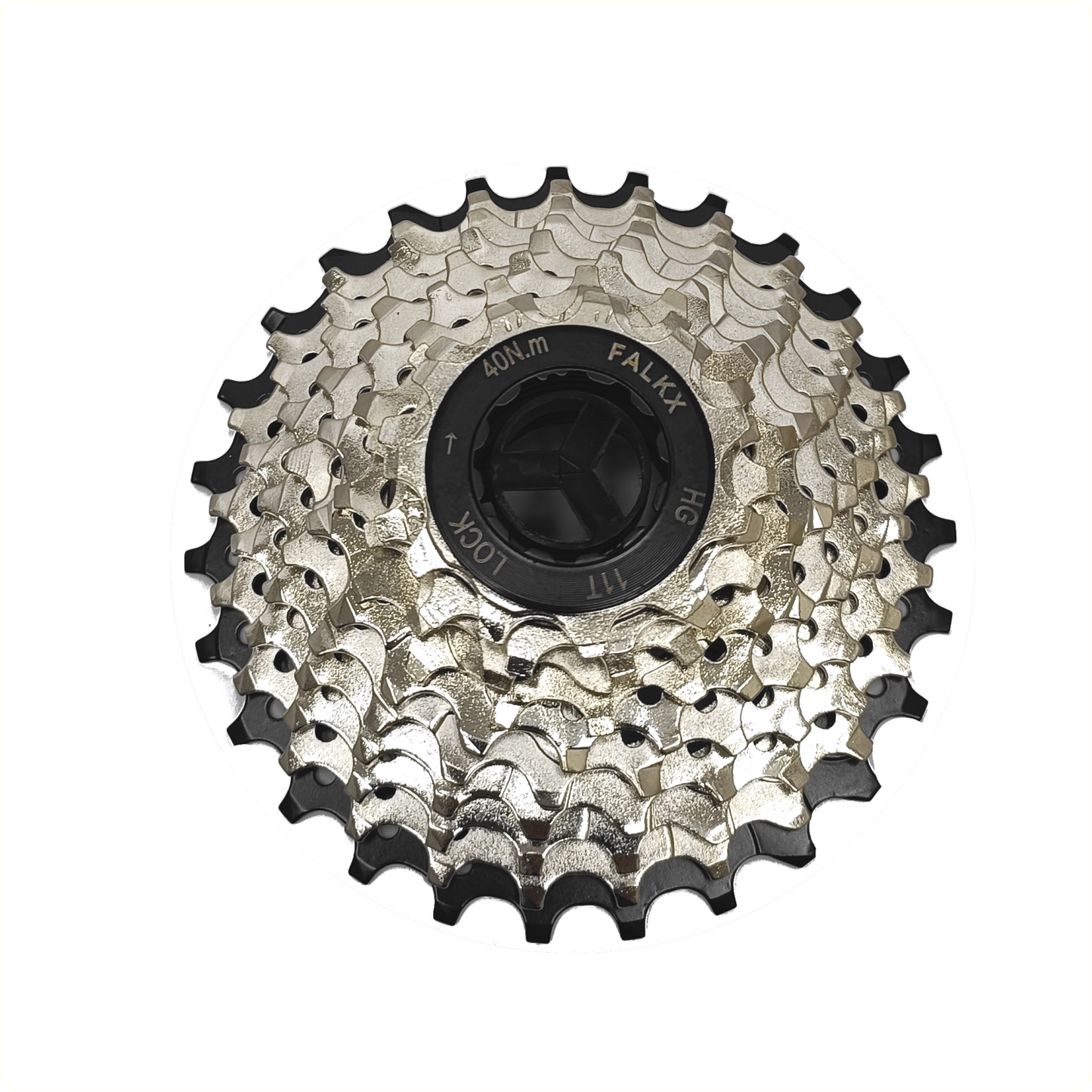 Cassette FALKX 10 vitesses index 11-27