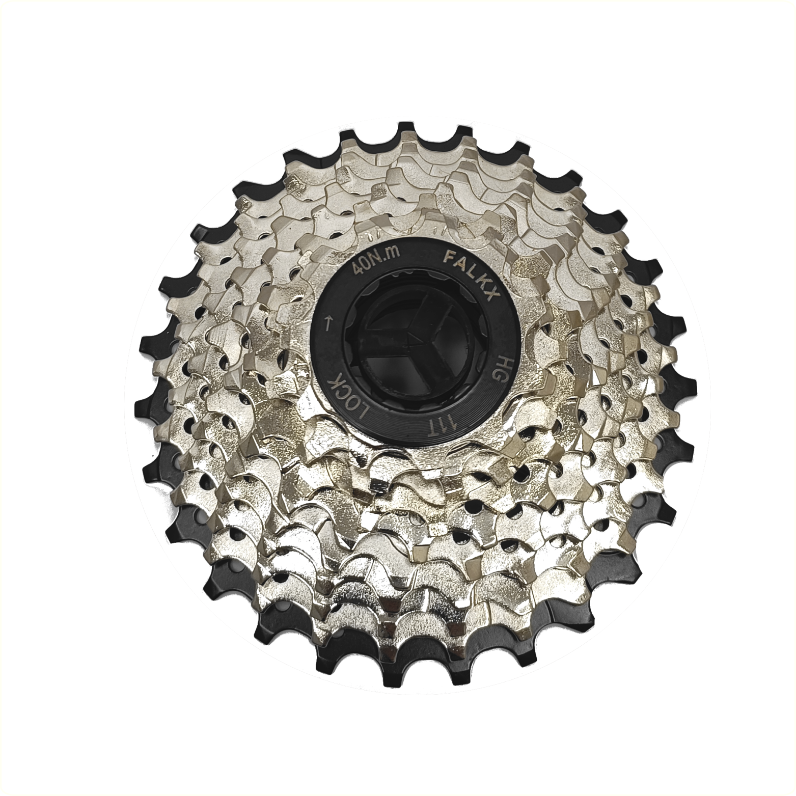 Cassette FALKX 10 vitesses index 11-27
