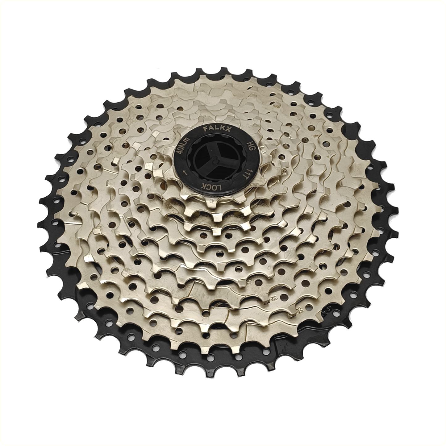 Cassette FALKX 10 vitesses index 11-40