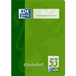 Livre de vocabulaire oxford a6