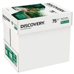 Papier ndi0750246 découverte 75g m2 a4 2500 feuilles