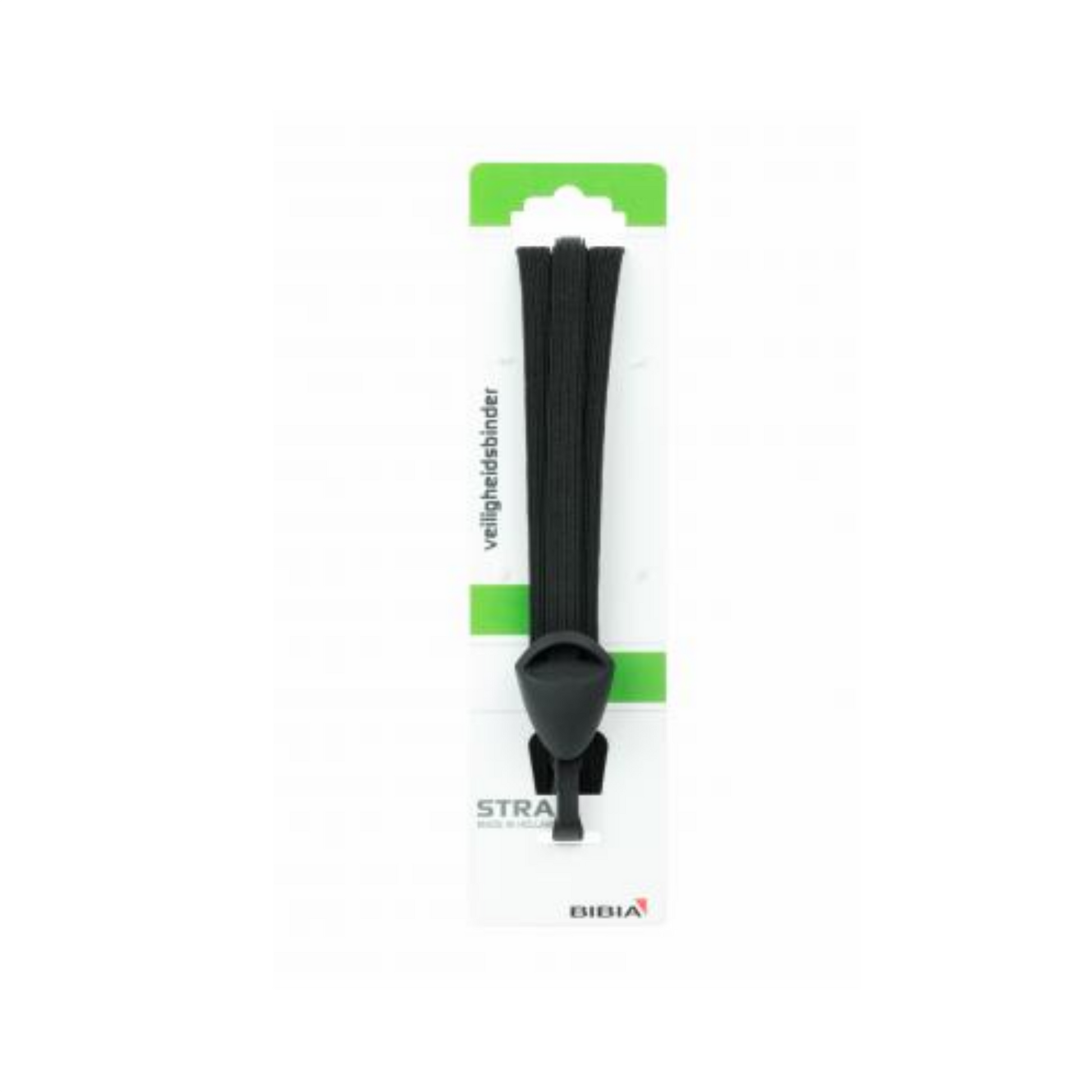 Widek Safety Tie hook all black 3 sangles sur carte