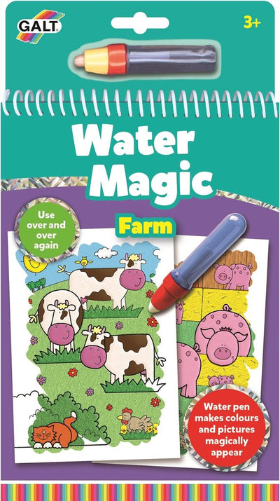 Galt - Ferme magique de l'eau