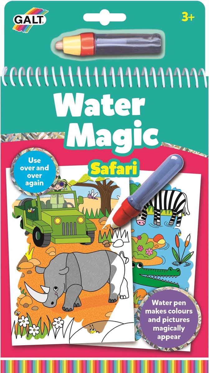 Galt - Water Magic Safari