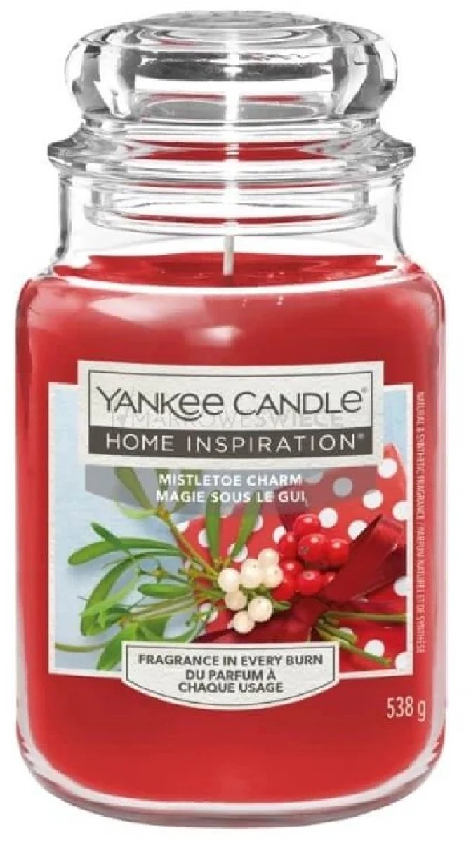 Bougie Yankee