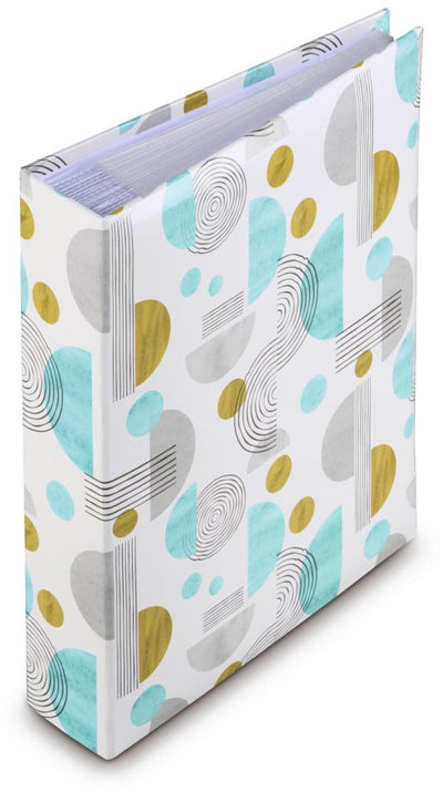 Hama album slide-in - semi - 10x15 - 200 pages - blanc