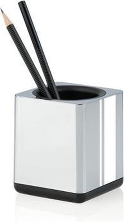 Étui à stylos Han - i-line - chrome brillant - ha-27653-88