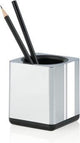 Étui à stylos Han - i-line - chrome brillant - ha-27653-88
