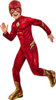 Costumes Rubis pour enfants le flash 2 parties