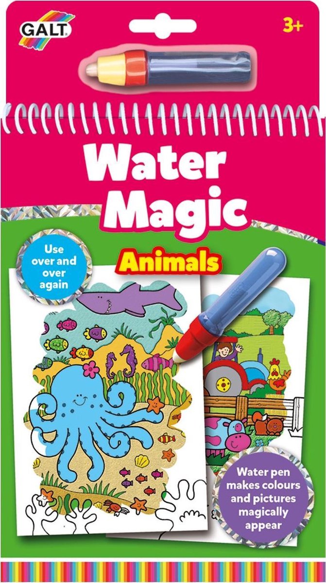 Jumbo Galt Water Animaux